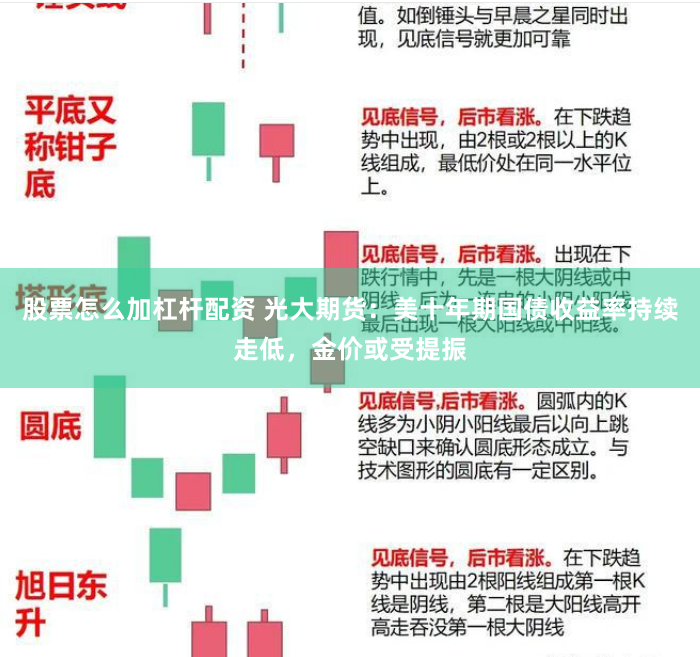 股票怎么加杠杆配资 光大期货：美十年期国债收益率持续走低，金价或受提振