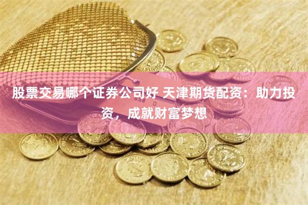 股票交易哪个证券公司好 天津期货配资:助力投资,成就财富梦想