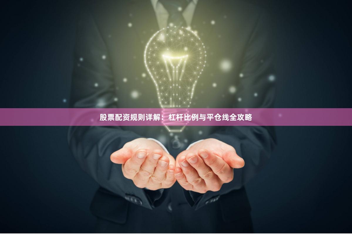 股票配资规则详解：杠杆比例与平仓线全攻略