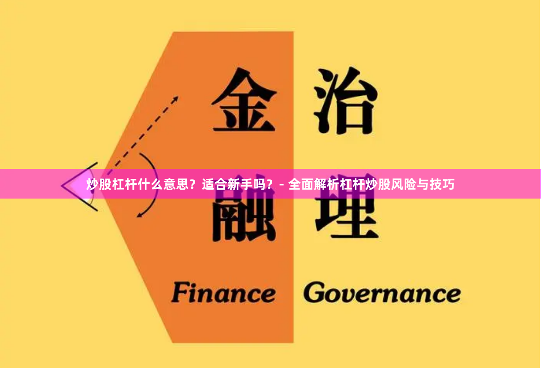 炒股杠杆什么意思？适合新手吗？- 全面解析杠杆炒股风险与技巧